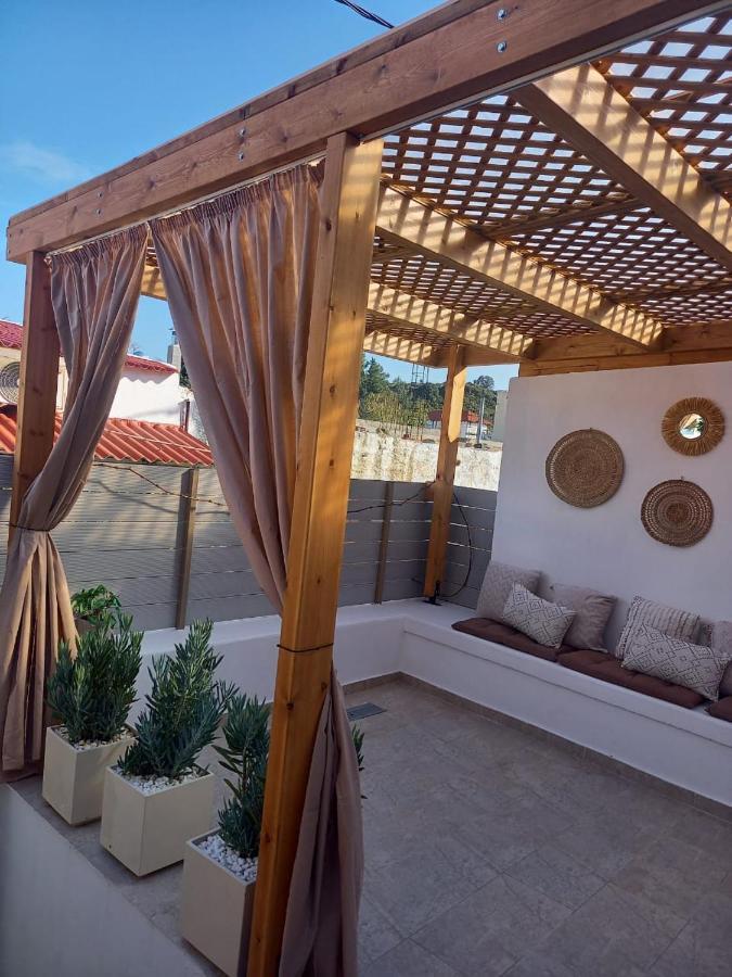 Kuspa House Σορωνή Εξωτερικό φωτογραφία